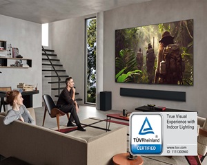 LG 올레드 TV, 밝은 시청 환경에서도 ‘퍼펙트’ 등급 화질 인증